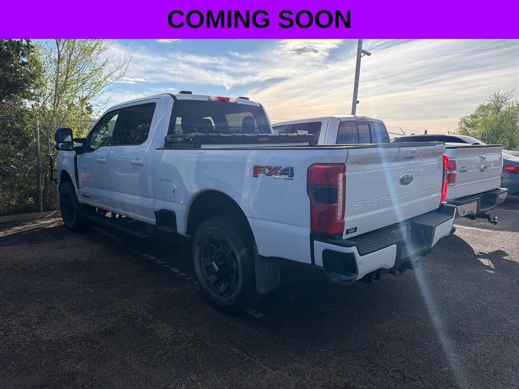 Certified 2023 Ford F-250SD XLT Truck