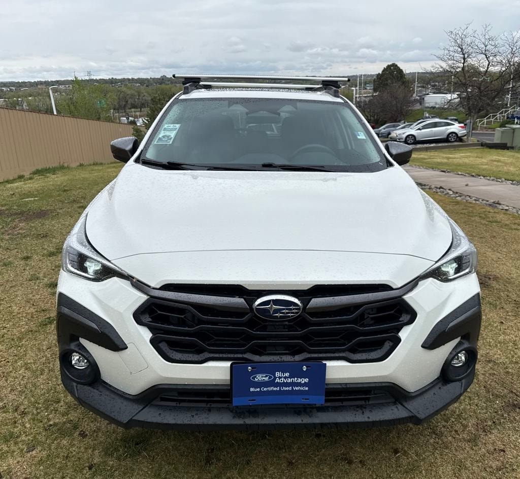 Used 2024 Subaru Crosstrek Limited with VIN 4S4GUHN67R3703391 for sale in Colorado Springs, CO