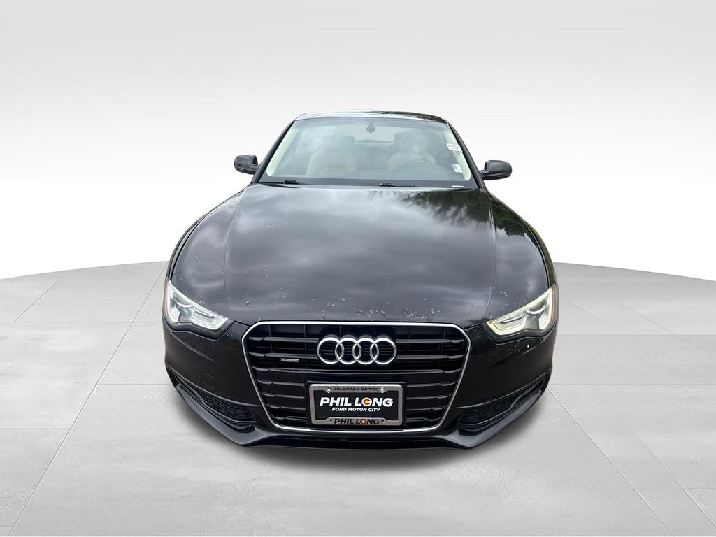 Used 2016 Audi A5 2.0T Premium Coupe
