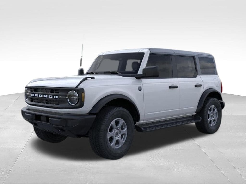 2026 Ford Bronco SUV 