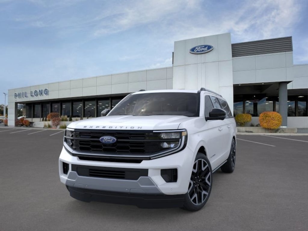 New 2025 Ford Expedition Max Platinum SUV