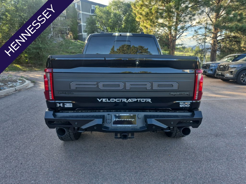 New 2026 Ford F-150 Raptor Hennessey Velociraptor 600 Truck