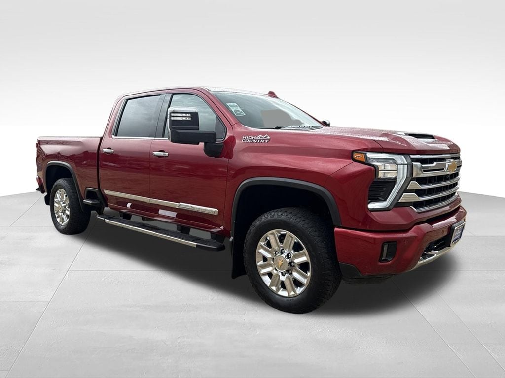 2024 Chevrolet Silverado HD High Country 4WD Crew Cab Standard Box's photo