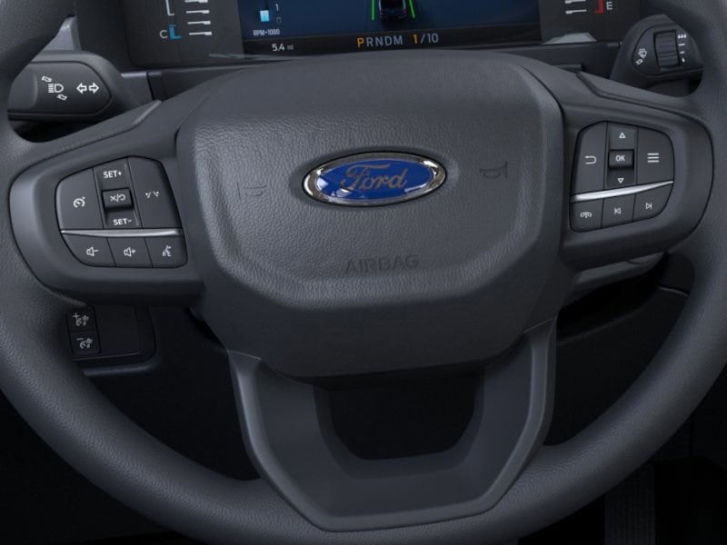 2025 Ford Ranger XL photo 3