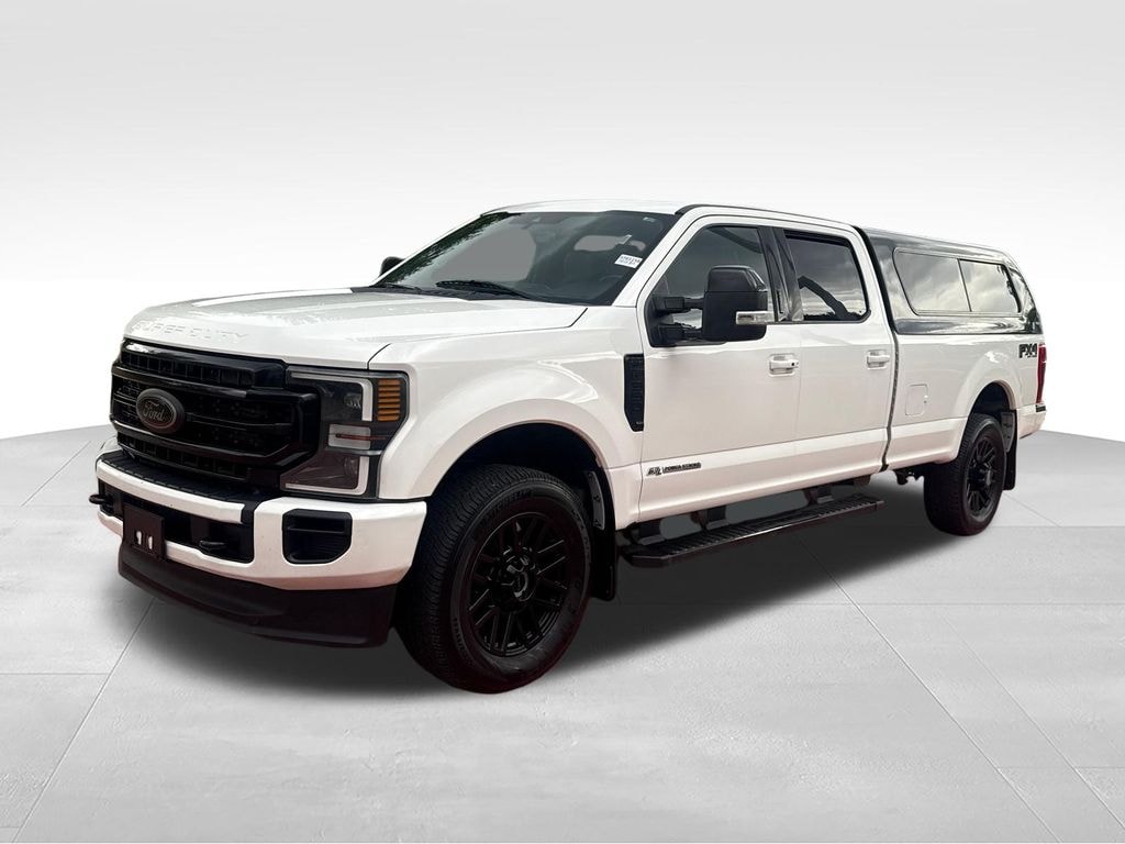 Used 2022 Ford F-350SD Lariat Truck