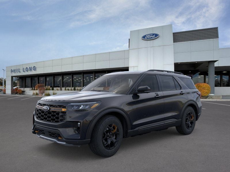 2026 Ford Explorer SUV 