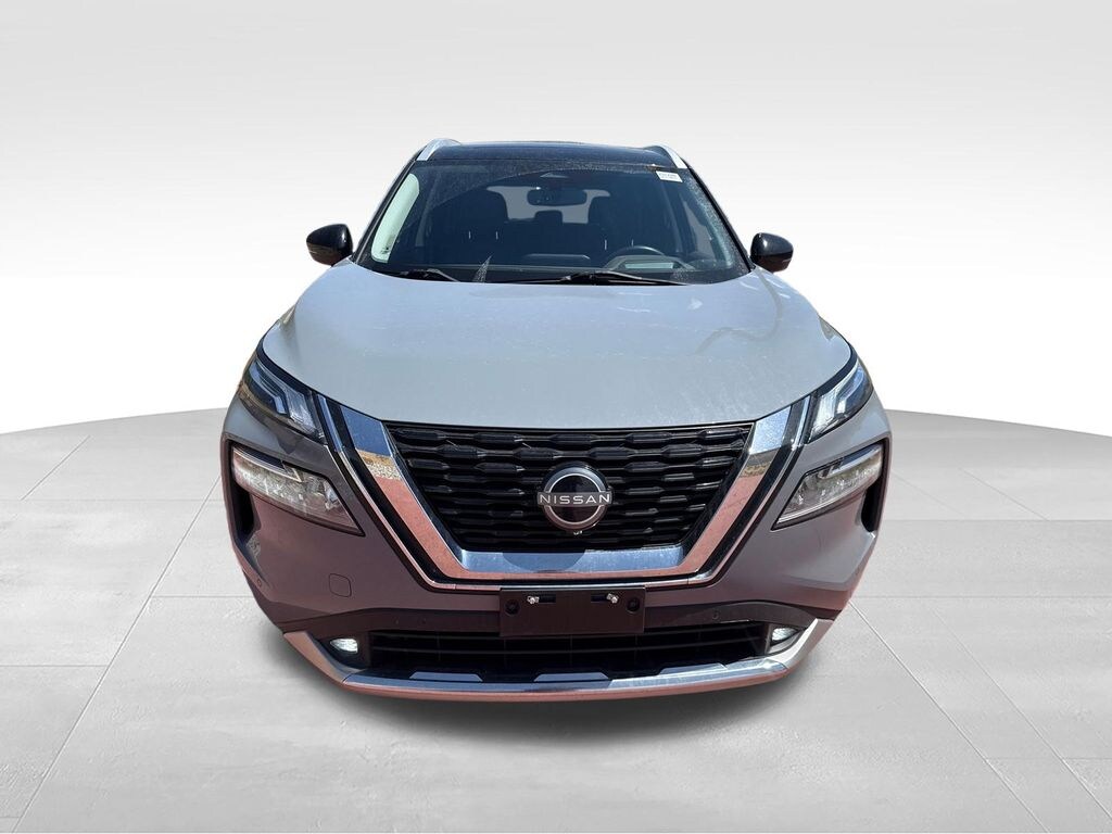 Certified 2022 Nissan Rogue Platinum SUV