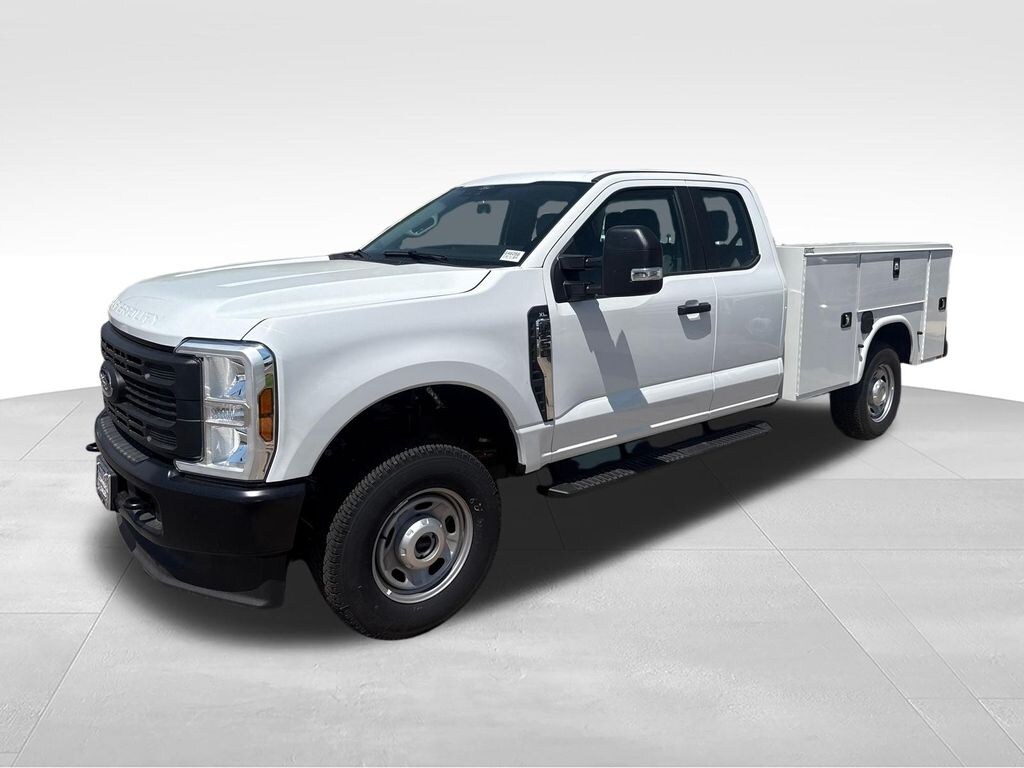 New 2026 Ford F-250 XL Truck