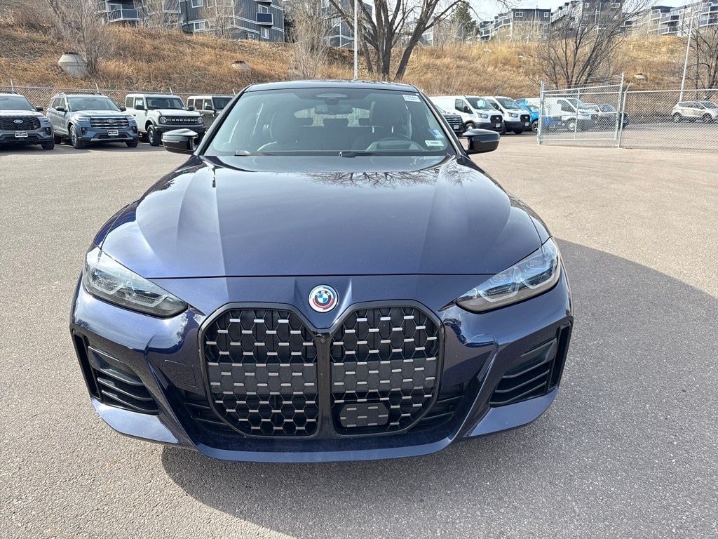 Certified 2023 BMW 4 Series M440i xDrive Hatchback