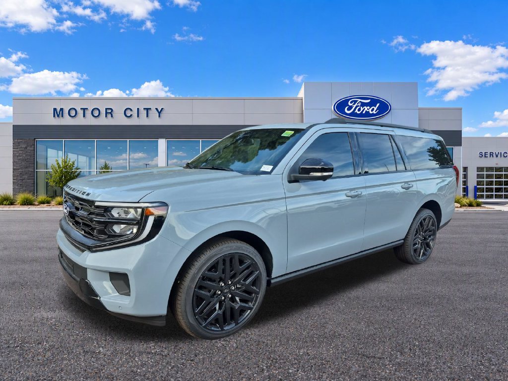2027 Ford Expedition Max Platinum SUV