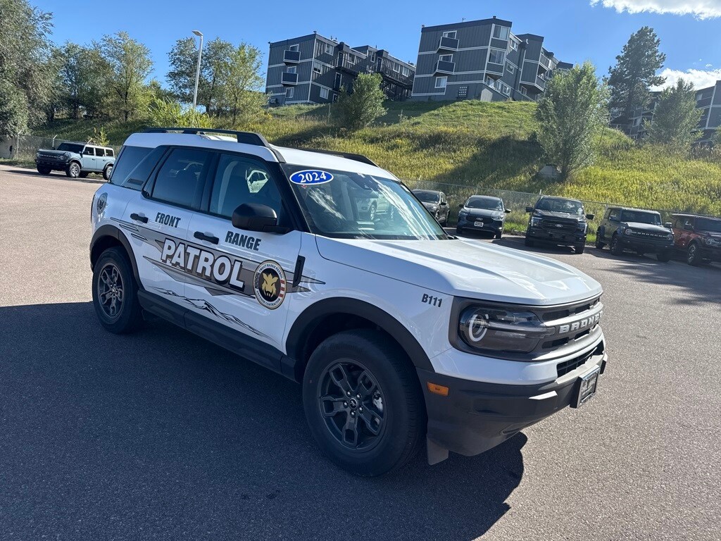 2024 Ford Bronco Sport Big Bend photo 2
