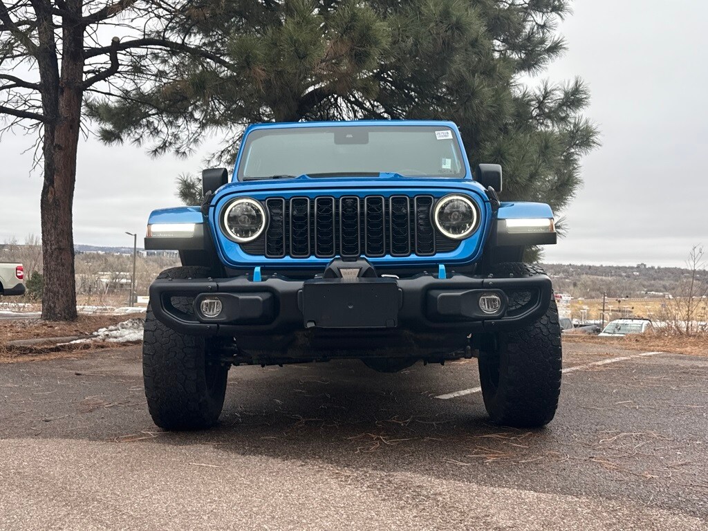 Certified 2024 Jeep Wrangler Rubicon X 4xe SUV
