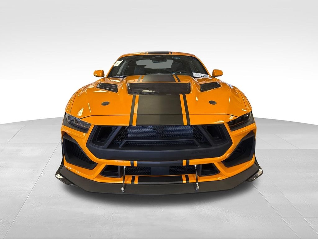 New 2026 Ford Mustang GT Premium Shelby Super Snake Coupe