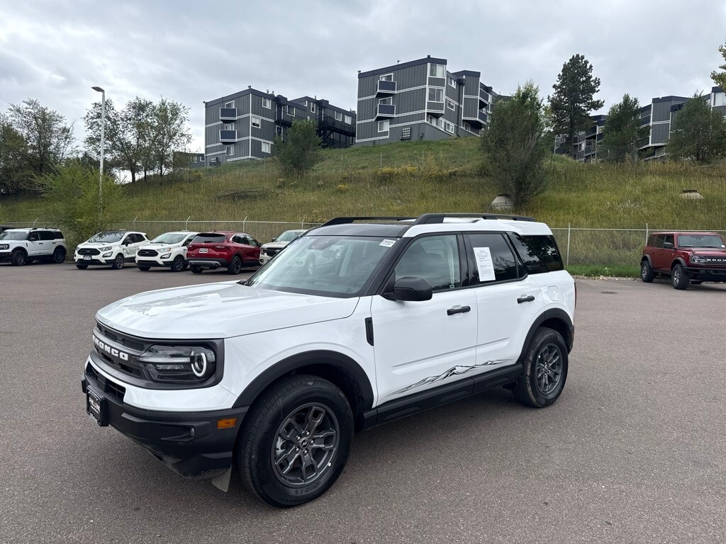 2024 Ford Bronco Sport Big Bend photo 2