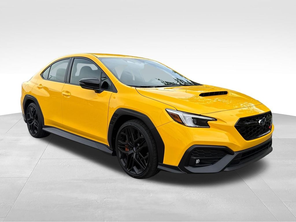 Certified 2026 Subaru WRX tS Sedan