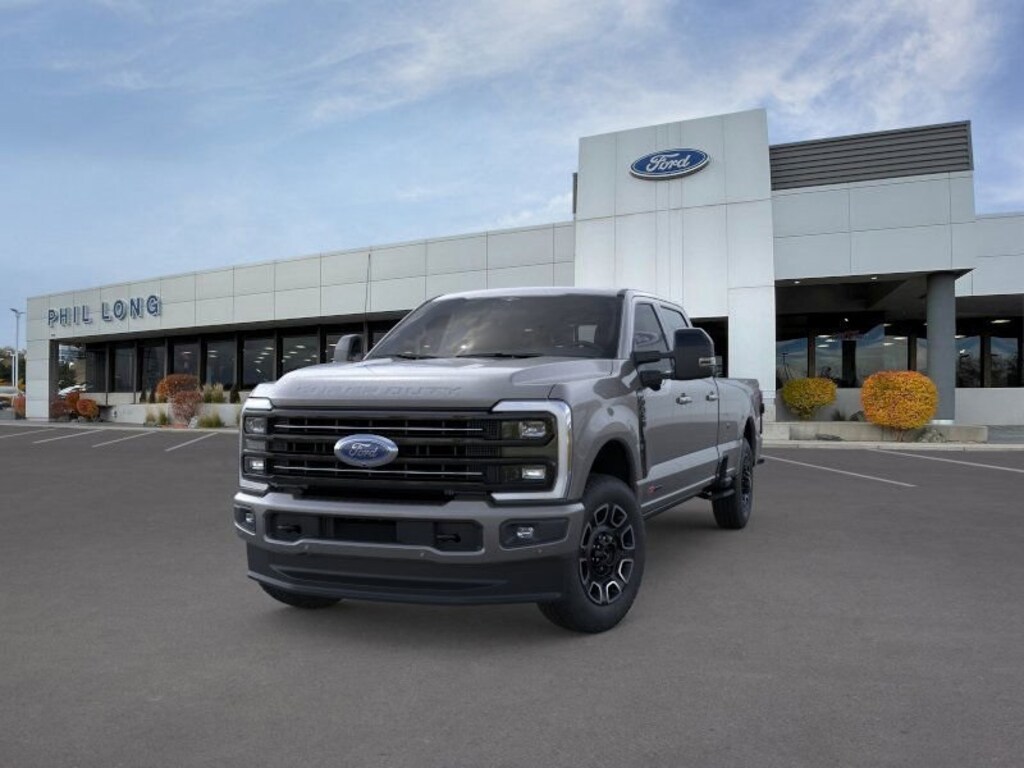 New 2026 Ford F-350SD Platinum Truck