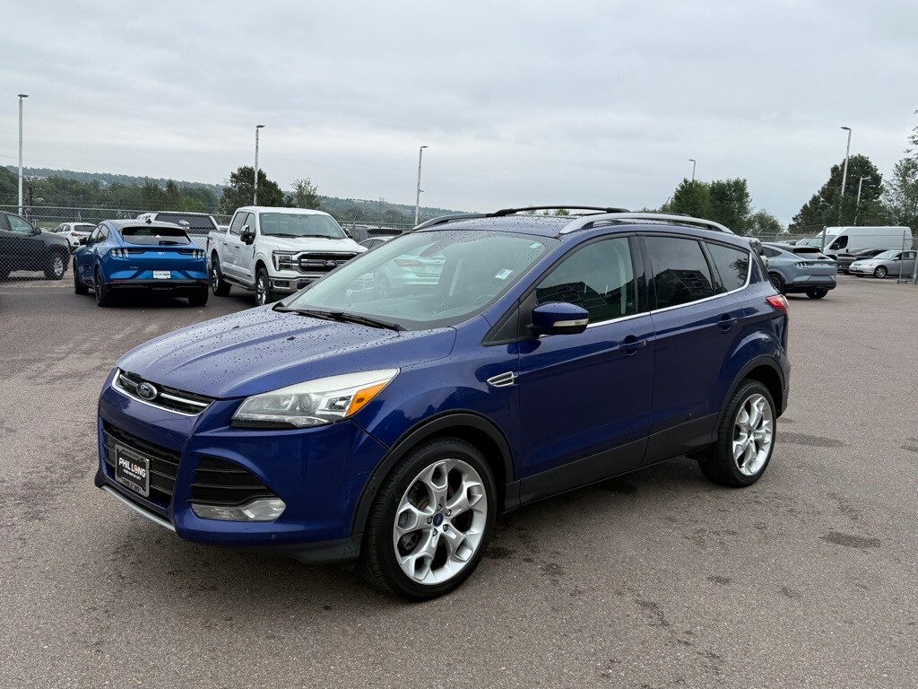 2013 Ford Escape Titanium photo 2
