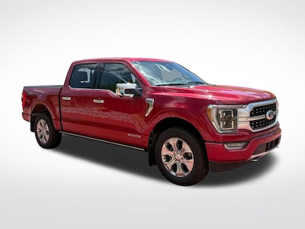 2023 Ford F-150 Platinum Truck