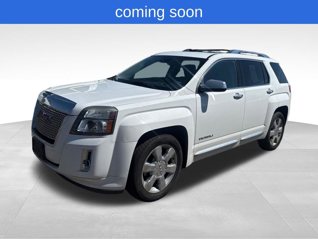 2014 GMC Terrain AWD Denali's photo