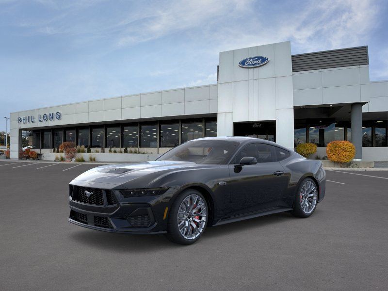 2026 Ford Mustang GT Premium Fastback's photo