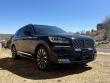 Certified 2023 Lincoln Aviator Plug-In Hybrid Black Label Grand Touring SUV