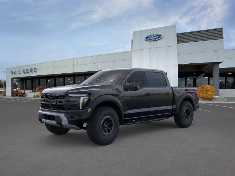 2025 Ford F-150 Raptor's photo