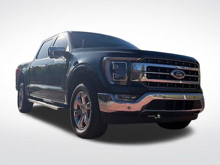 2022 Ford F-150 Lariat Truck