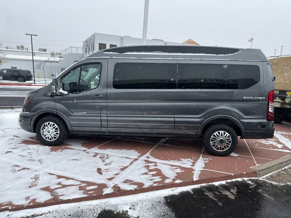 2026 Ford Transit photo 2