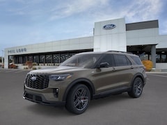 2026 Ford Explorer ST-Line SUV