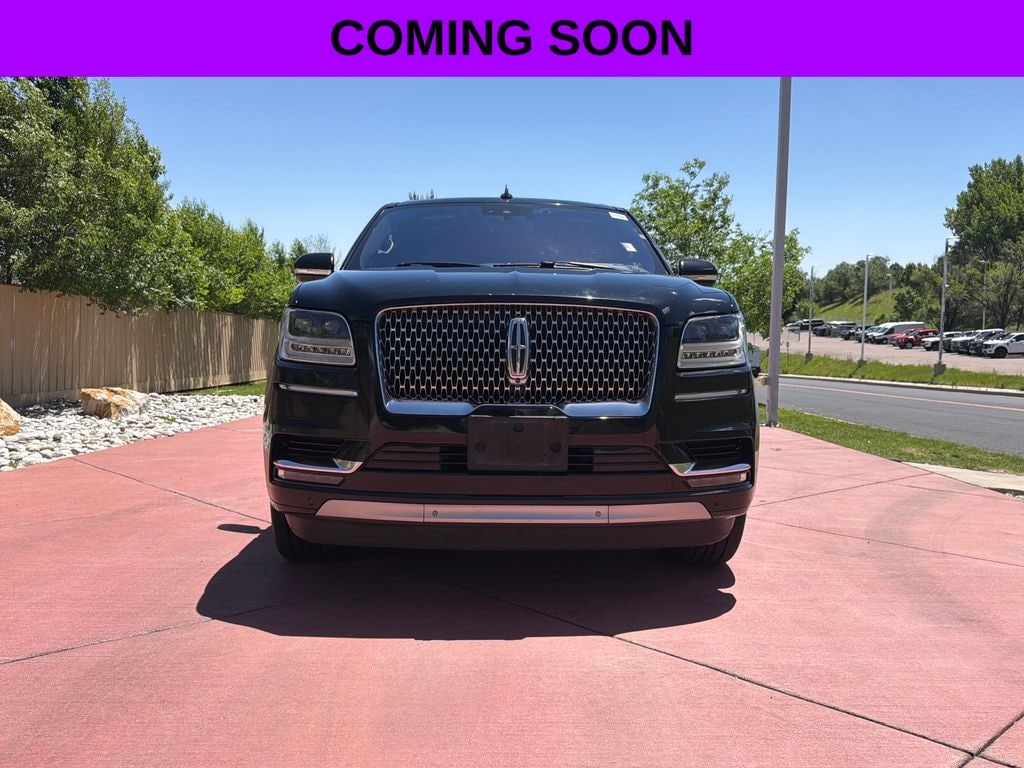 Used 2018 Lincoln Navigator Reserve SUV