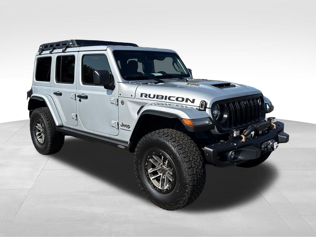 Used 2024 Jeep Wrangler Rubicon 392 SUV