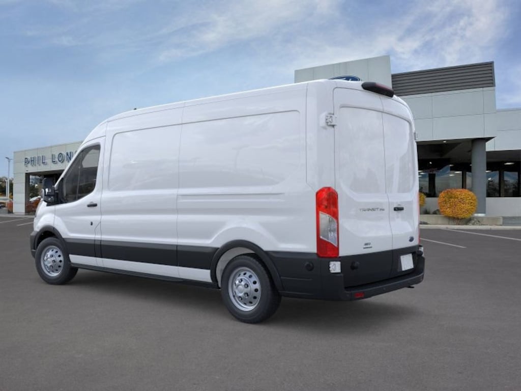 New 2025 Ford Transit-250 Base Cargo Van