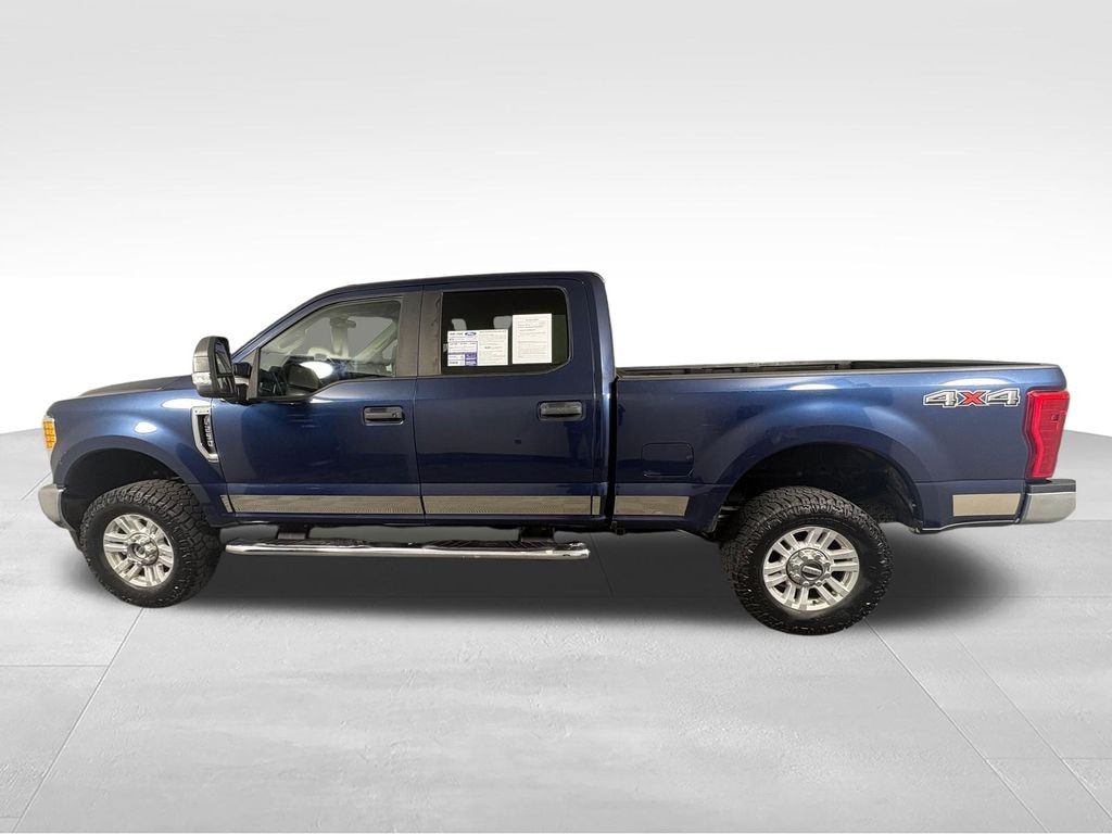 Used 2017 Ford F-250SD XL Truck