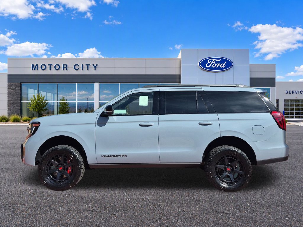 New 2027 Ford Expedition Tremor SUV