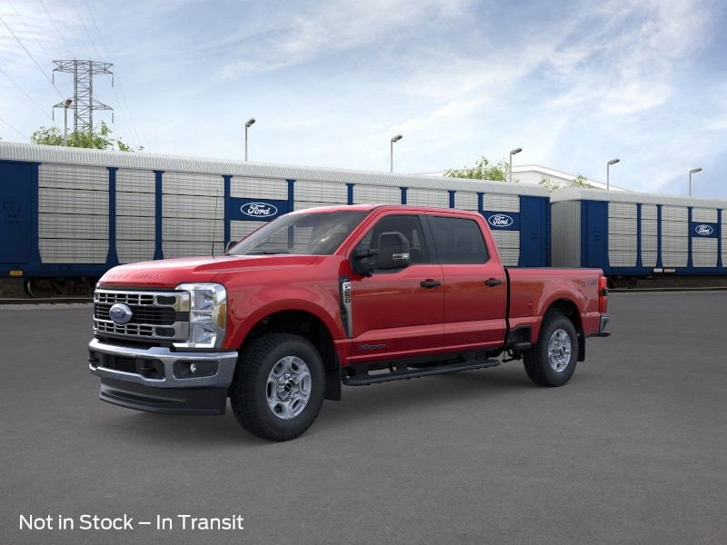 2026 Ford F-250 Super Duty XLT's photo