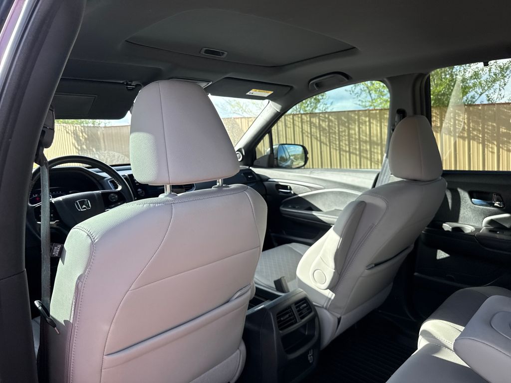 2021 Honda Passport EX-L - Photo 20