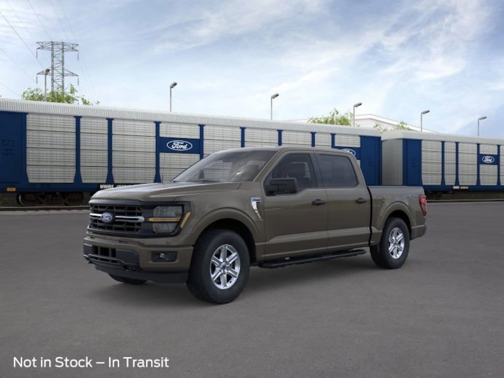New 2026 Ford F-150 XLT Truck