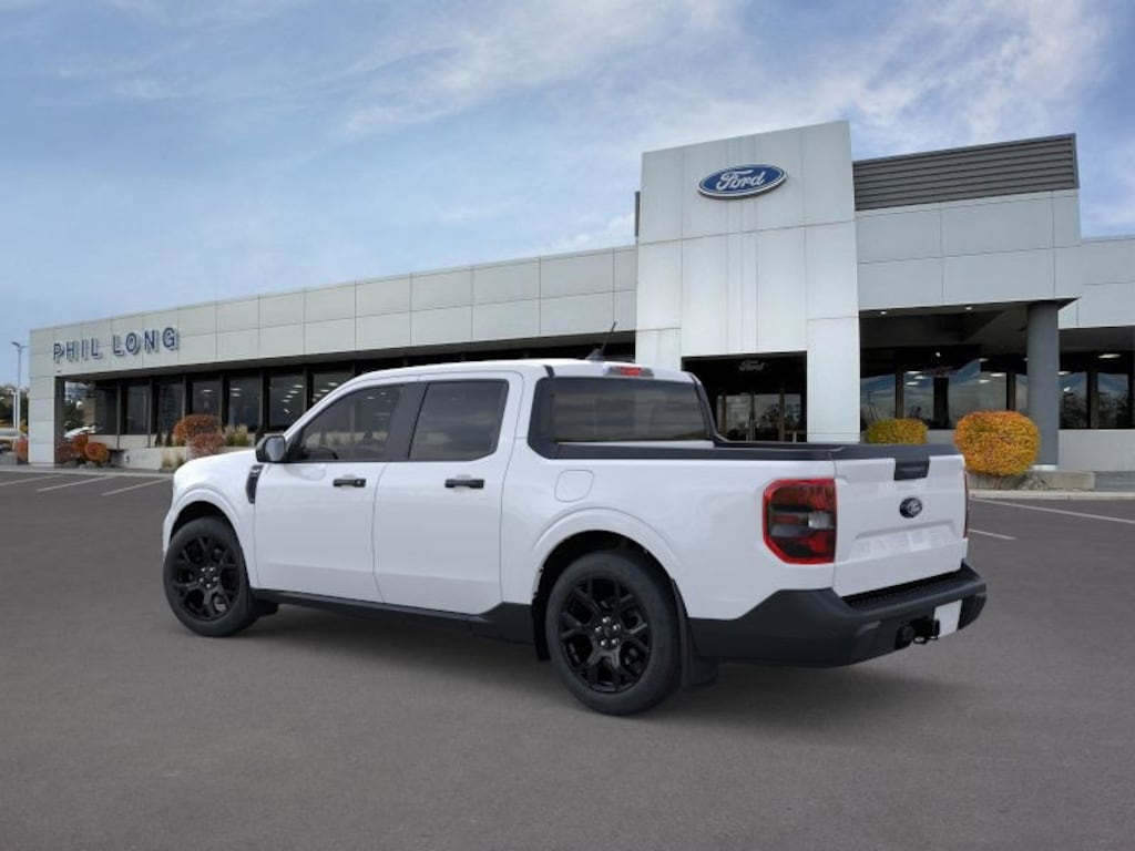 New 2025 Ford Maverick XLT Truck