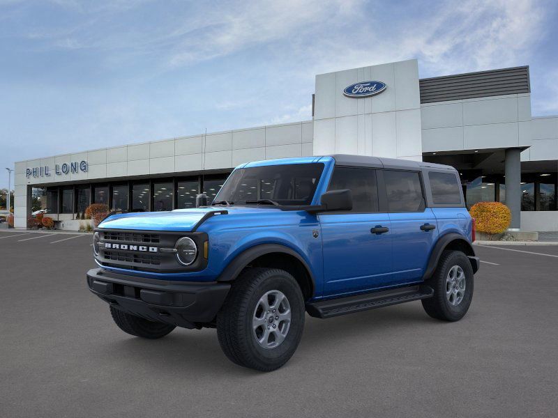2026 Ford Bronco Big Bend 4x4's photo