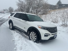 2021 Ford Explorer King Ranch SUV