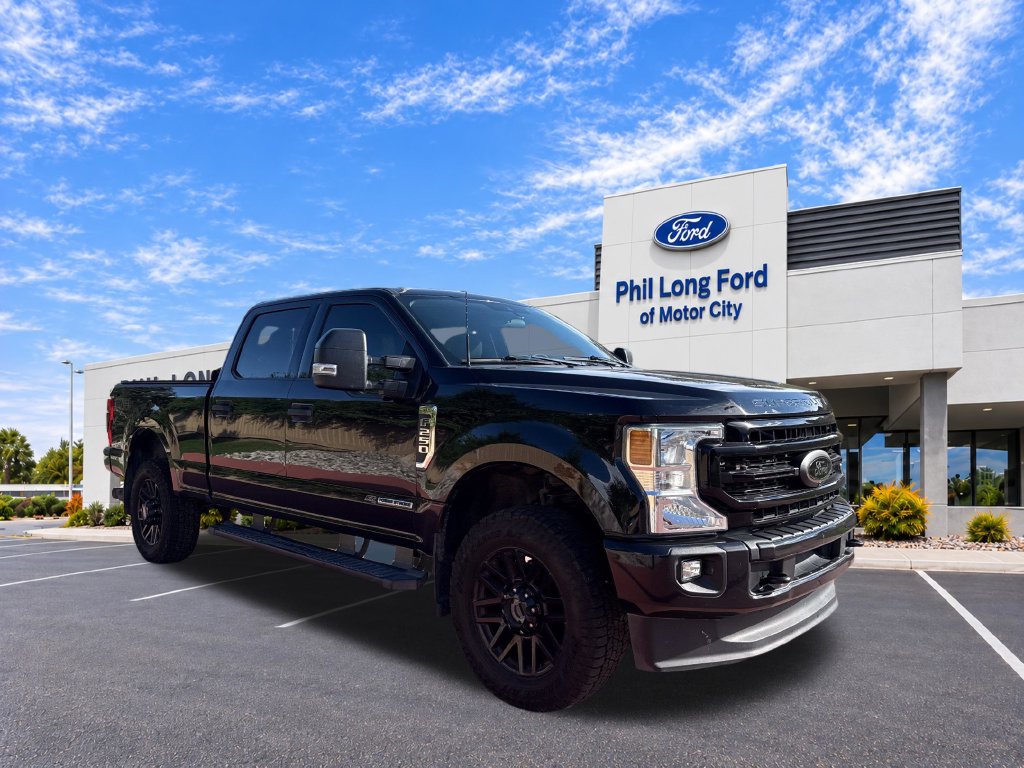 2022 Ford F-250 Super Duty