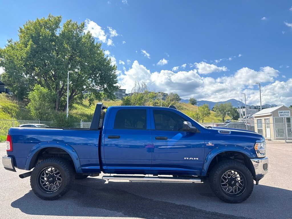 2019 Ram 2500 Tradesman photo 4