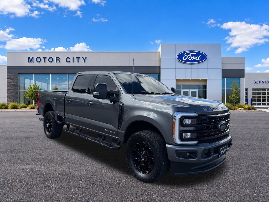 2023 Ford F-250 Super Duty XLT
