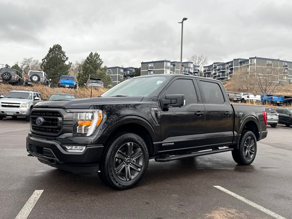 Used 2023 Ford F-150 XLT Truck