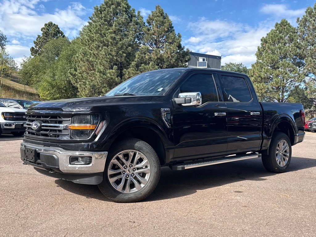 New 2025 Ford F-150 XLT Truck