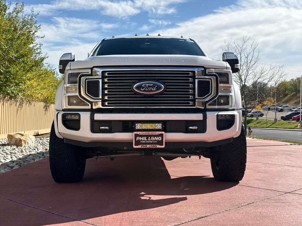 2021 Ford F-450 photo 2