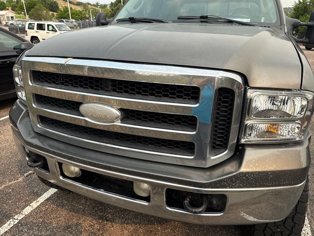 Used 2006 Ford F-350SD Truck