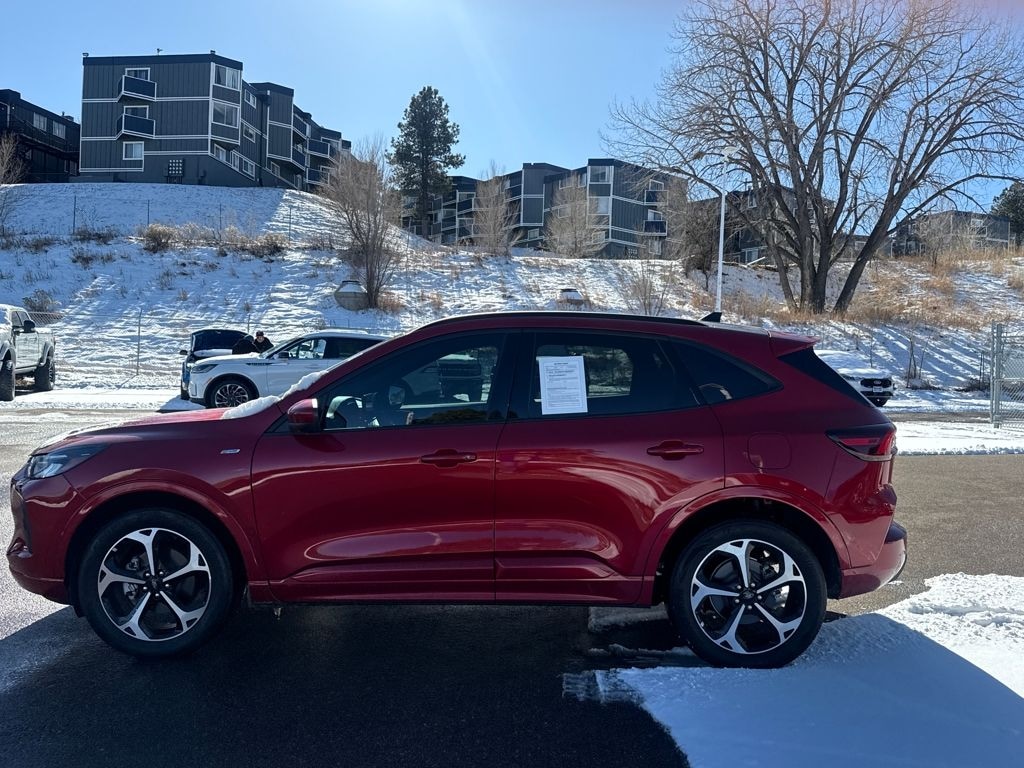 Certified 2023 Ford Escape ST-Line Select SUV
