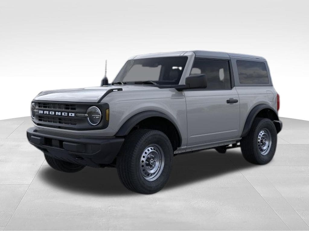 2026 Ford Bronco Base 4x4's photo