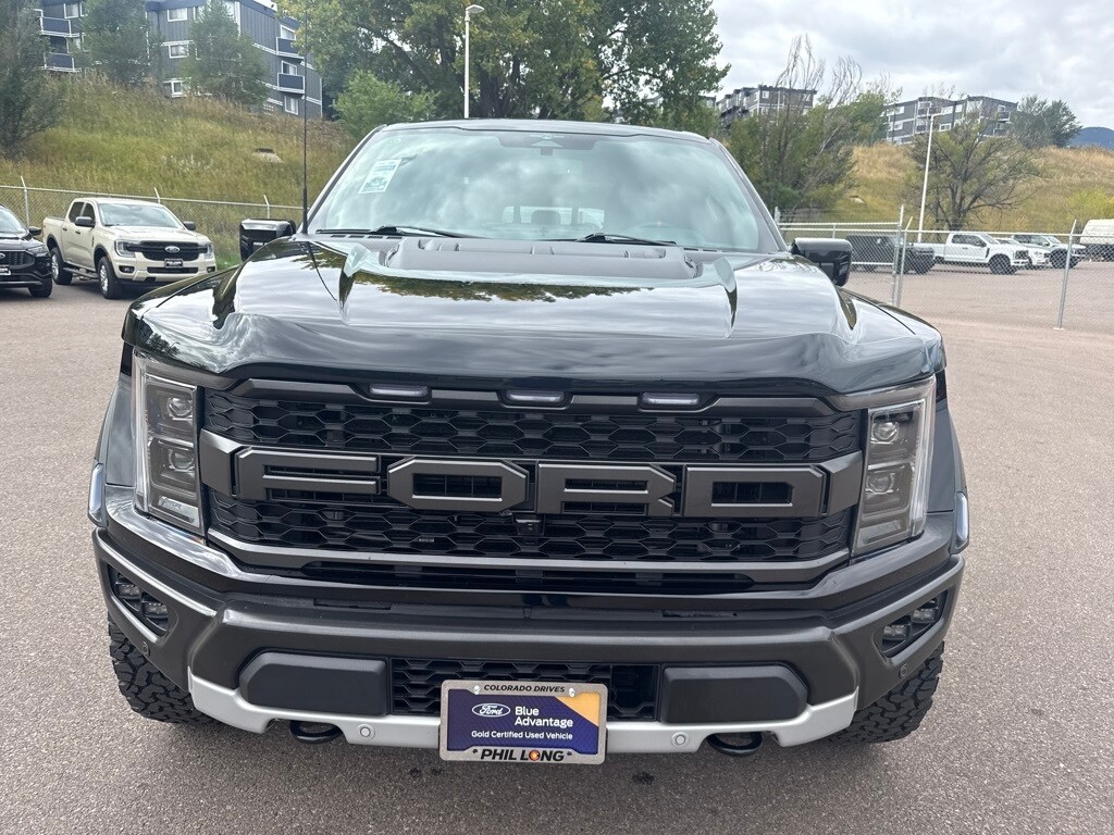 2023 Ford F-150 Raptor photo 2